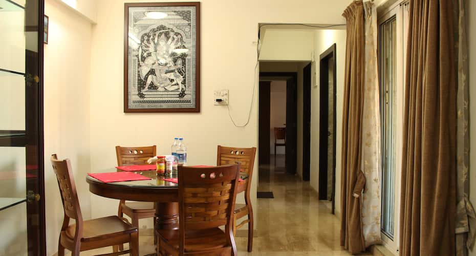 Standard Vista Service Apartment (Powai) Andheri (E), Mumbai 4